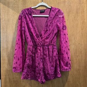 PrettyLittleThings Jumper/Romper